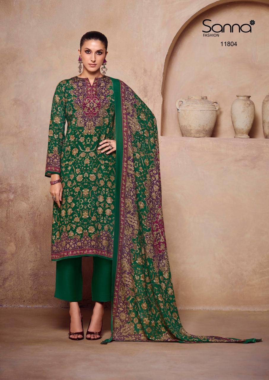 Sanna harmony Dress material suppliers in Kolkata